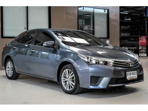 TOYOTA COROLLA ALTIS 1.6 G 2016